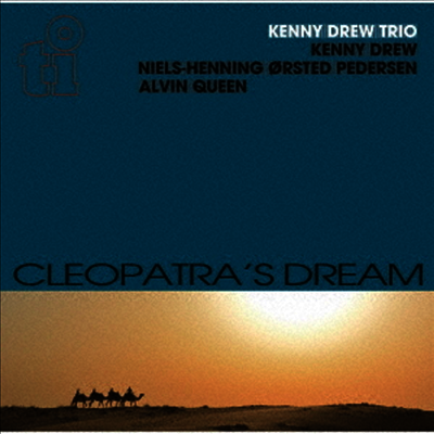 Kenny Drew Trio - Cleopatra's Dream (일본반)(CD)