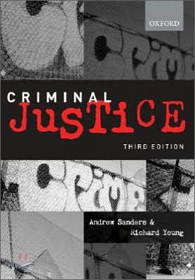 Criminal Justice, 3/E