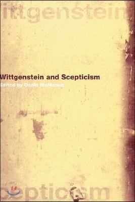 Wittgenstein and Scepticism