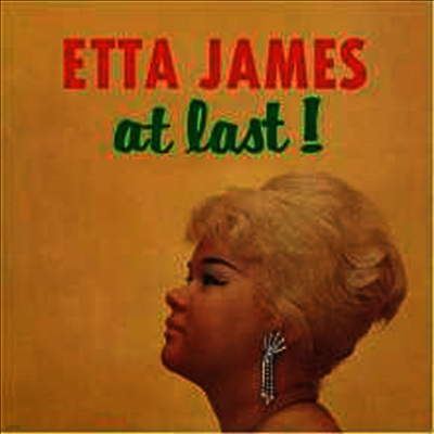 Etta James — At Last 앨범 커버