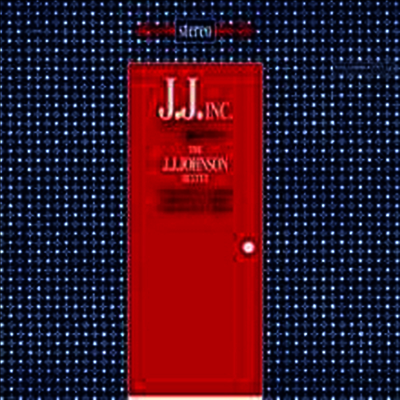 J.J. Johnson — J.J.Inc. 앨범 커버