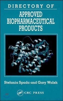 Directory of Approved Biopharmaceutical Products