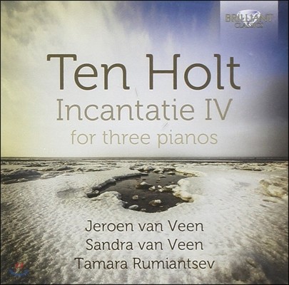 Jeroen van Veen ø޿  ȦƮ (Simeon ten Holt: Incantatie IV)