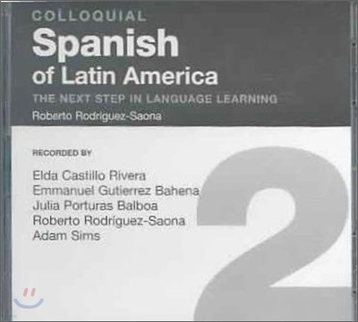 Colloquial Spanish Of Latin America 2
