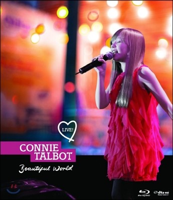 Connie Talbot (ڴ Ź) - Beautiful World: Live