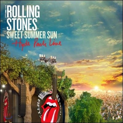 The Rolling Stones - Sweet Summer Sun (Deluxe Edition)