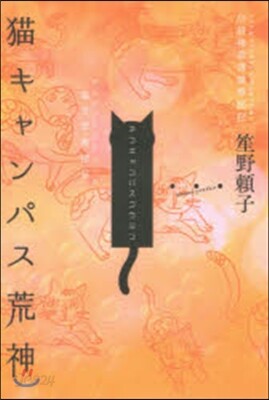 猫キャンパス荒神