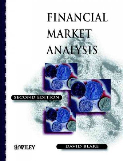 Financial Market Analysis (2nd Edition) (Paper 640PP)