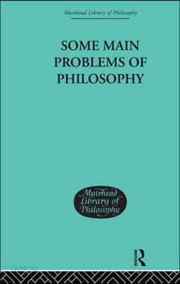 Some Main Problems of Philosophy