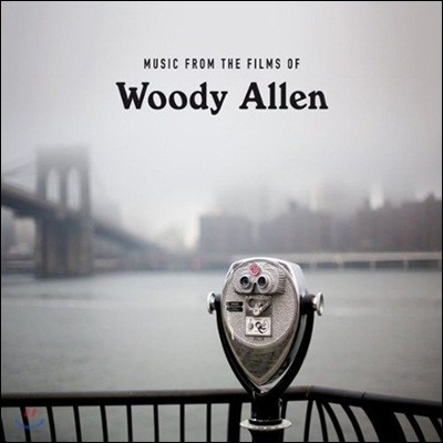 Music From the Films of Woody Allen