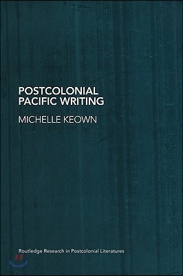 Postcolonial Pacific Writing