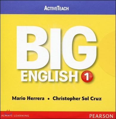 BIG ENGLISH 1 ACTIVE TEACH