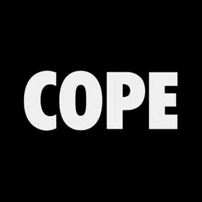 Manchester Orchestra — Cope (Gatefold)(Download Code) 앨범 커버