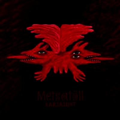 Metsatoll — Karjajuht 앨범 커버