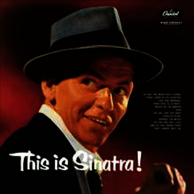 Frank Sinatra — This Is Sinatra! (Remastered)(Download Code) 앨범 커버