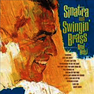 Frank Sinatra — Sinatra & Swingin' Brass (Remastered)(Download Code) 앨범 커버