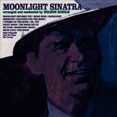 Frank Sinatra — Moonlight Sinatra (Remastered)(Download Code) 앨범 커버