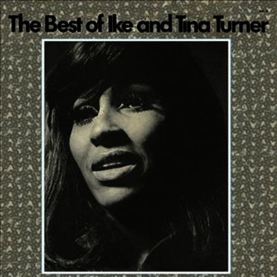 Ike & Tina Turner — Best Of Ike & Tina Turner 앨범 커버