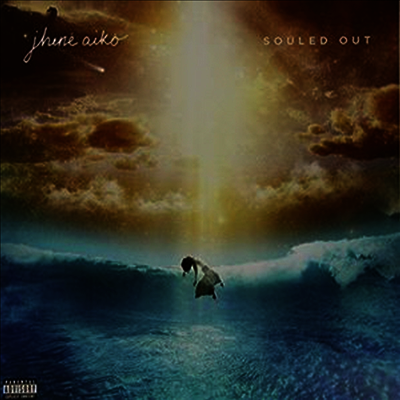 Aiko Jhene — Souled Out (Deluxe dition) 앨범 커버
