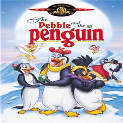 Pebble & the Penguin ( )(ڵ1)(ѱ۹ڸ)(DVD)