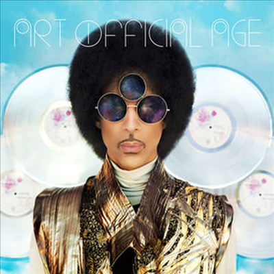 Prince - Art Official Age (Vinyl)(2LP)