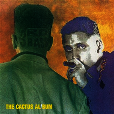 3rd Bass — Cactus Album 앨범 커버