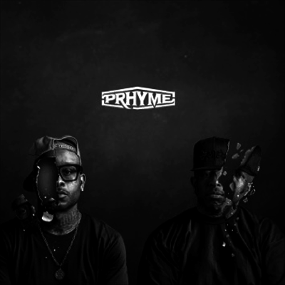 Prhyme — Prhyme (Gatefold) 앨범 커버
