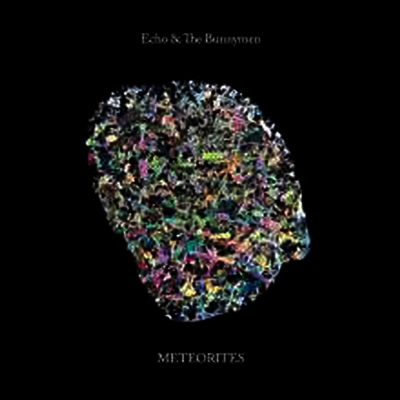 Echo & The Bunnymen — Meteorites (Gatefold Sleeve) 앨범 커버