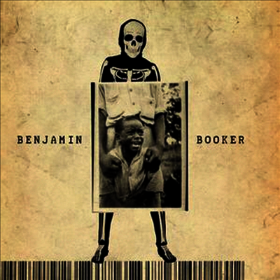 Benjamin Booker — Benjamin Booker 앨범 커버