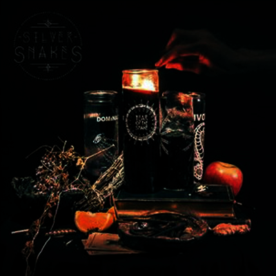 Silver Snakes — Year Of The Snake 앨범 커버