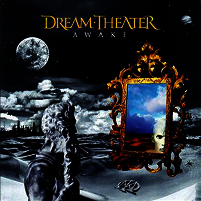 Dream Theater — Awake 앨범 커버