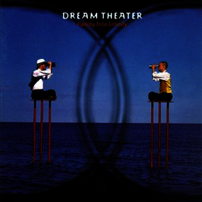 Dream Theater — Falling Into Infinity 앨범 커버