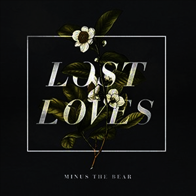 Minus The Bear — Lost Loves 앨범 커버