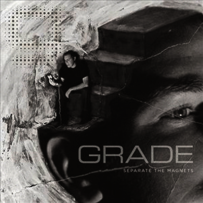 Grade — Separate The Magnets 앨범 커버