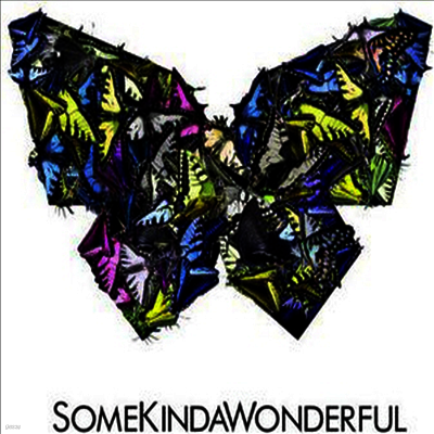 Somekindawonderful — Somekindawonderful 앨범 커버