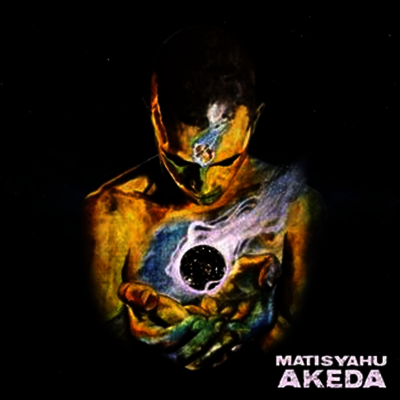 Matisyahu — Akeda 앨범 커버
