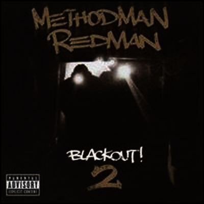 Method Man & Redman — Blackout! Vol. 2 앨범 커버