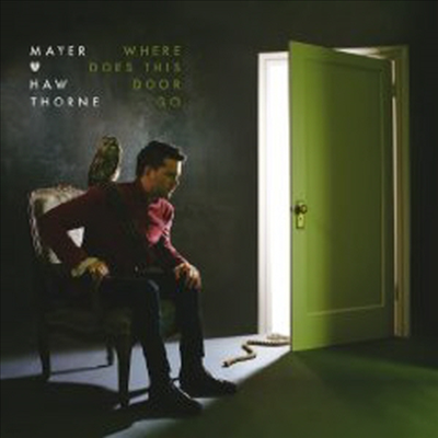 Mayer Hawthorne - Where Does This Door Go (2LP)