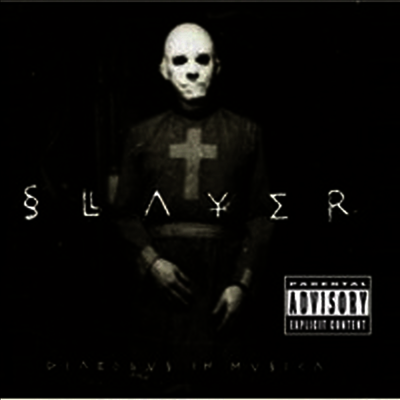 Slayer — Diabolus In Musica 앨범 커버
