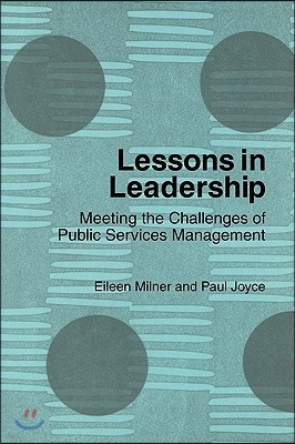 Lessons in Leadership