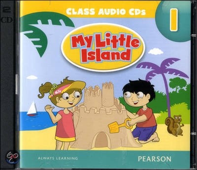 My Little Island 1 Class Audio CD