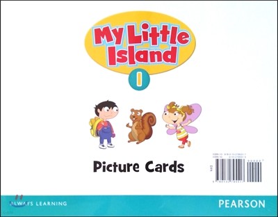 My Little Island 1 Picture Cards