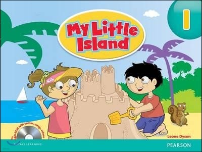 My Little Island 1 Student Book 231477 [With CDROM]