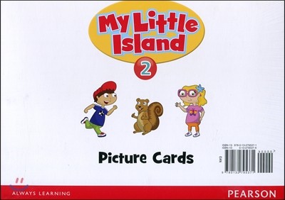 My Little Island 2 Picture Cards