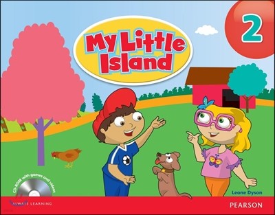 MY LITTLE ISLAND 2 SB W CD-ROM