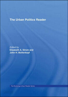 Urban Politics Reader