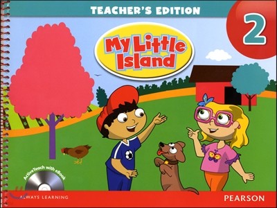 My Little Island. 2 Teacher Book