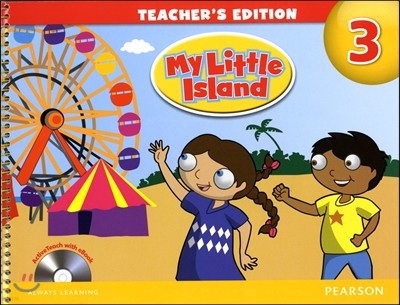 My Little Island. 3 Teacher Book