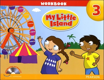 My Little Island 3 Workbook with Songs & Chants Audio CD [With CD (Audio)]