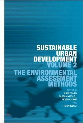 Sustainable Urban Development Volume 2